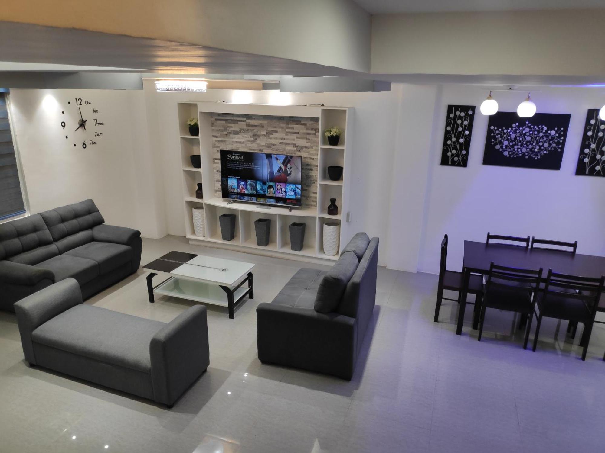 Tagaytay Staycation By Naya And Darla W Free Swimming Pool, Wifi & Netflix Tagaytay City Eksteriør bilde