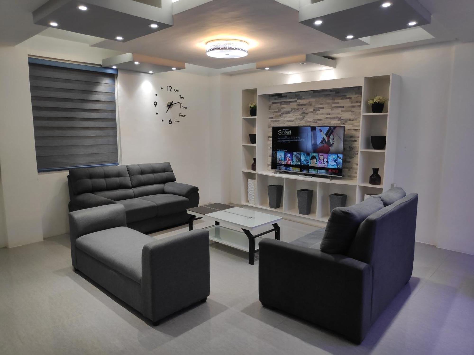 Tagaytay Staycation By Naya And Darla W Free Swimming Pool, Wifi & Netflix Tagaytay City Eksteriør bilde