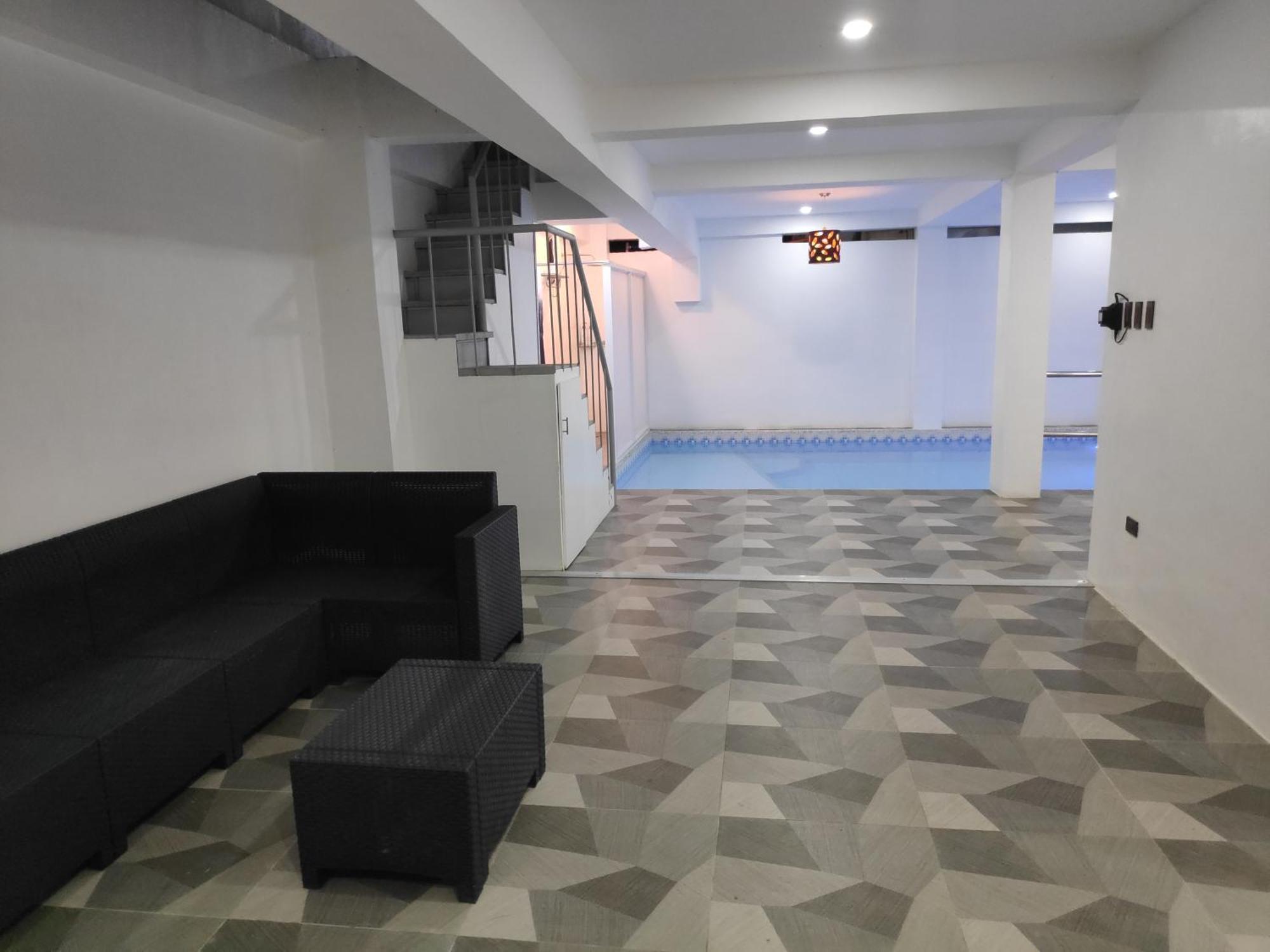 Tagaytay Staycation By Naya And Darla W Free Swimming Pool, Wifi & Netflix Tagaytay City Eksteriør bilde
