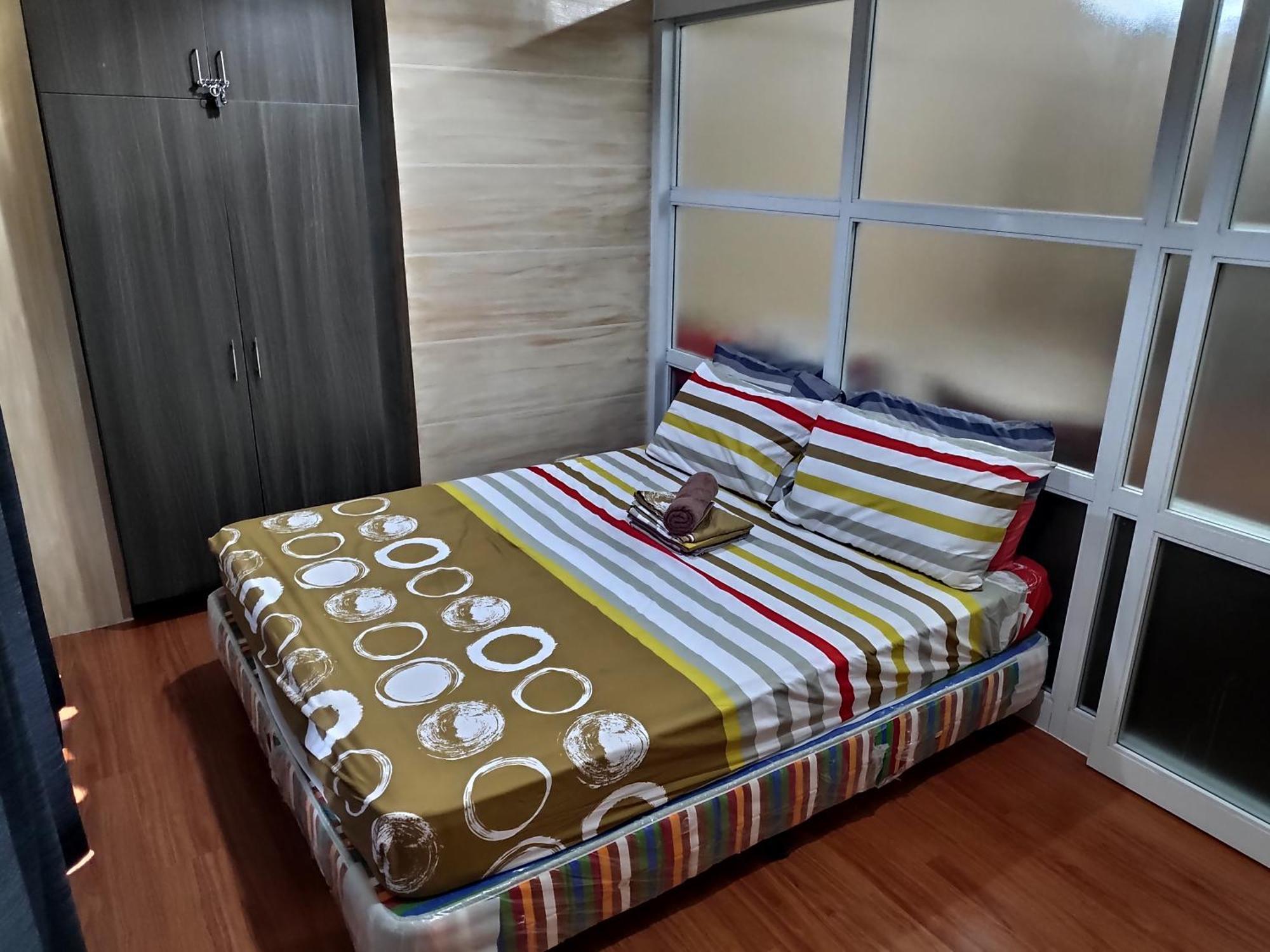 Tagaytay Staycation By Naya And Darla W Free Swimming Pool, Wifi & Netflix Tagaytay City Eksteriør bilde
