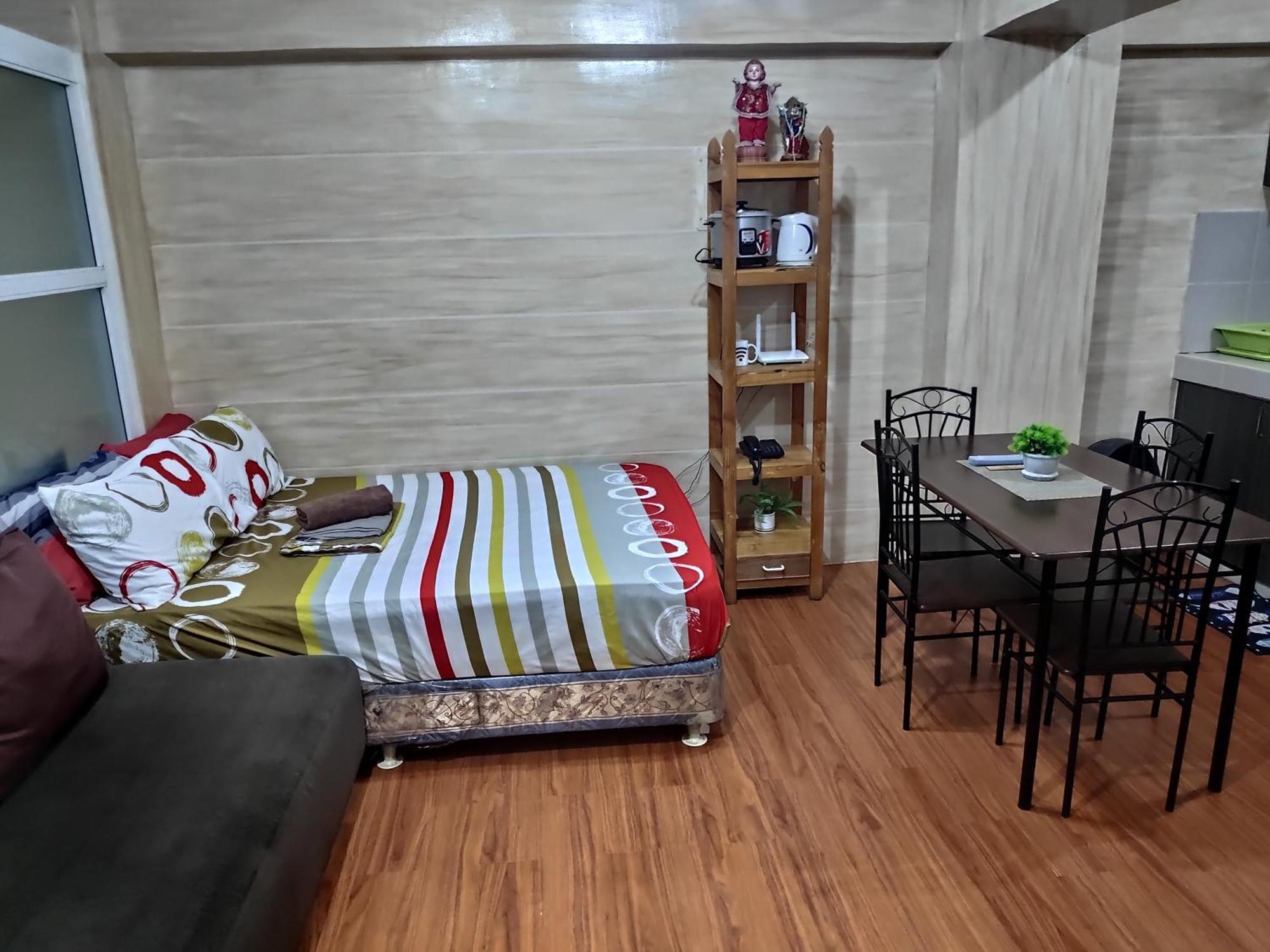 Tagaytay Staycation By Naya And Darla W Free Swimming Pool, Wifi & Netflix Tagaytay City Eksteriør bilde