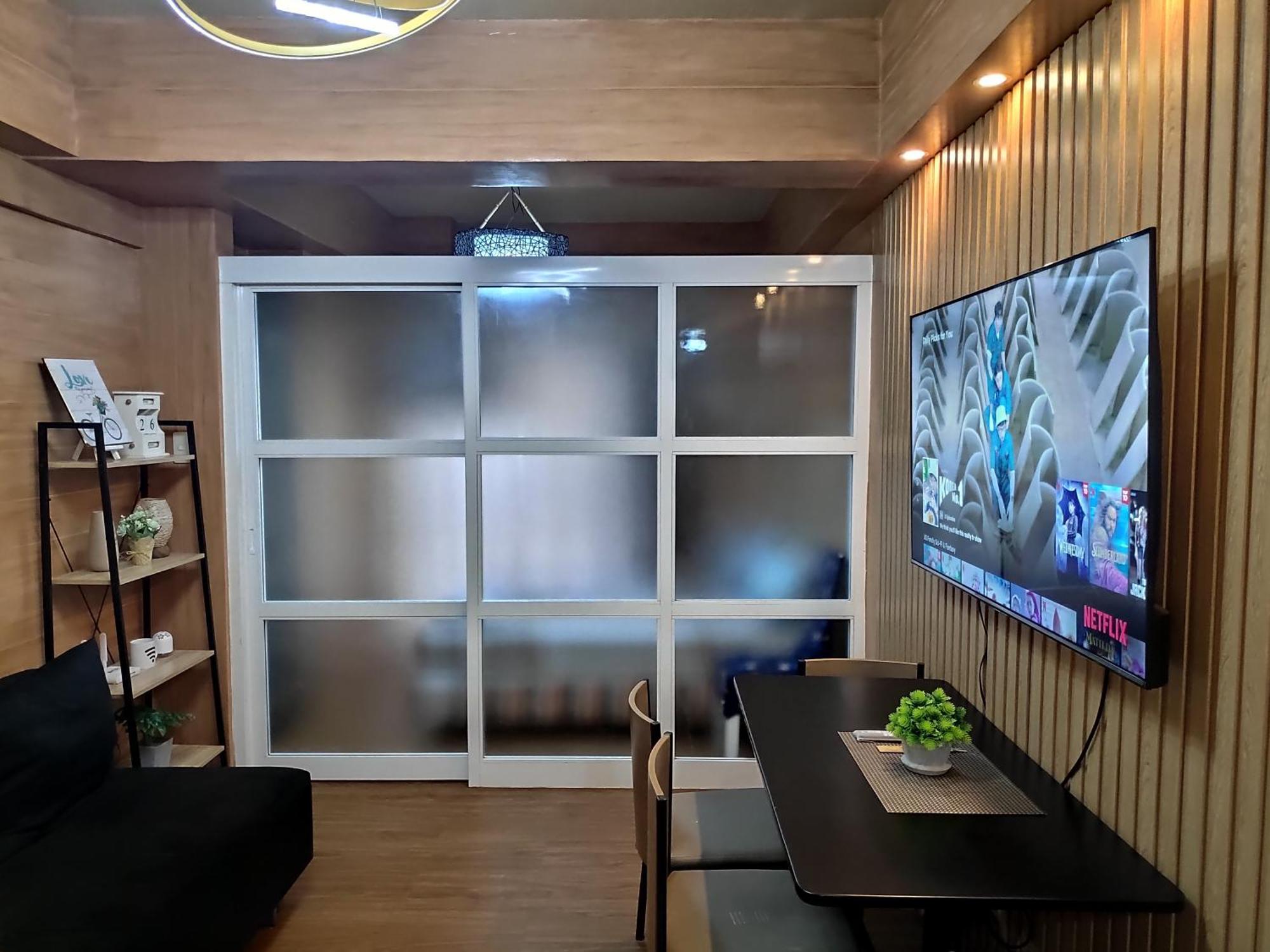 Tagaytay Staycation By Naya And Darla W Free Swimming Pool, Wifi & Netflix Tagaytay City Eksteriør bilde