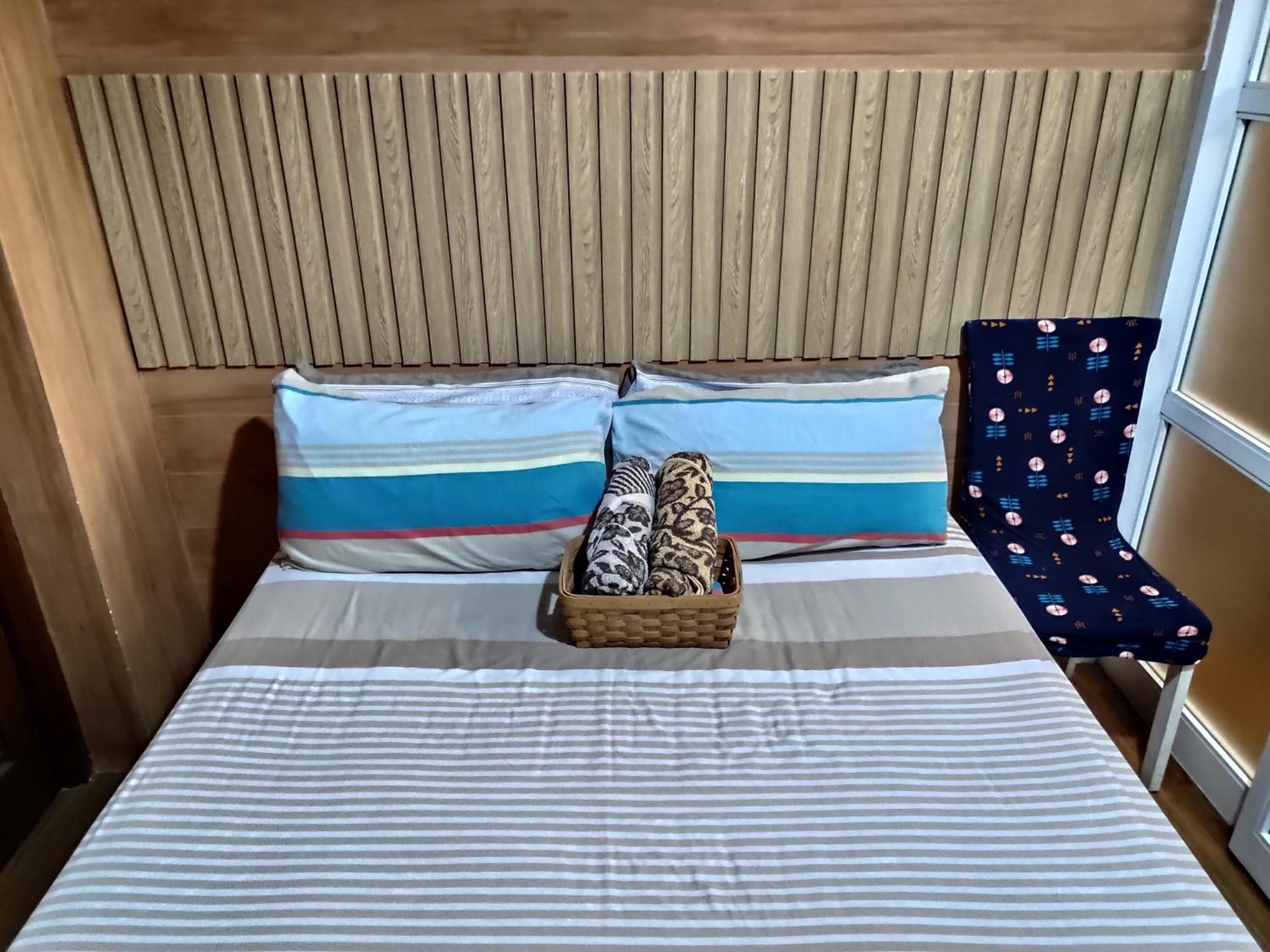 Tagaytay Staycation By Naya And Darla W Free Swimming Pool, Wifi & Netflix Tagaytay City Eksteriør bilde