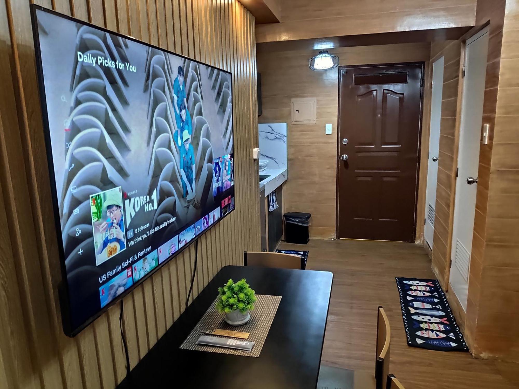 Tagaytay Staycation By Naya And Darla W Free Swimming Pool, Wifi & Netflix Tagaytay City Eksteriør bilde