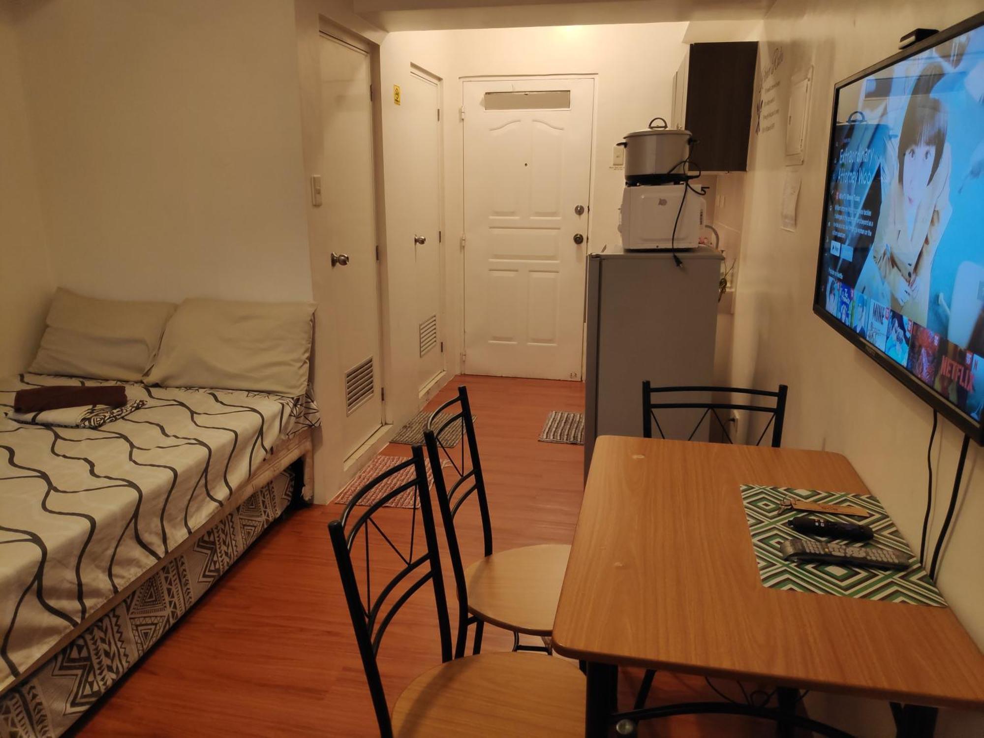 Tagaytay Staycation By Naya And Darla W Free Swimming Pool, Wifi & Netflix Tagaytay City Eksteriør bilde