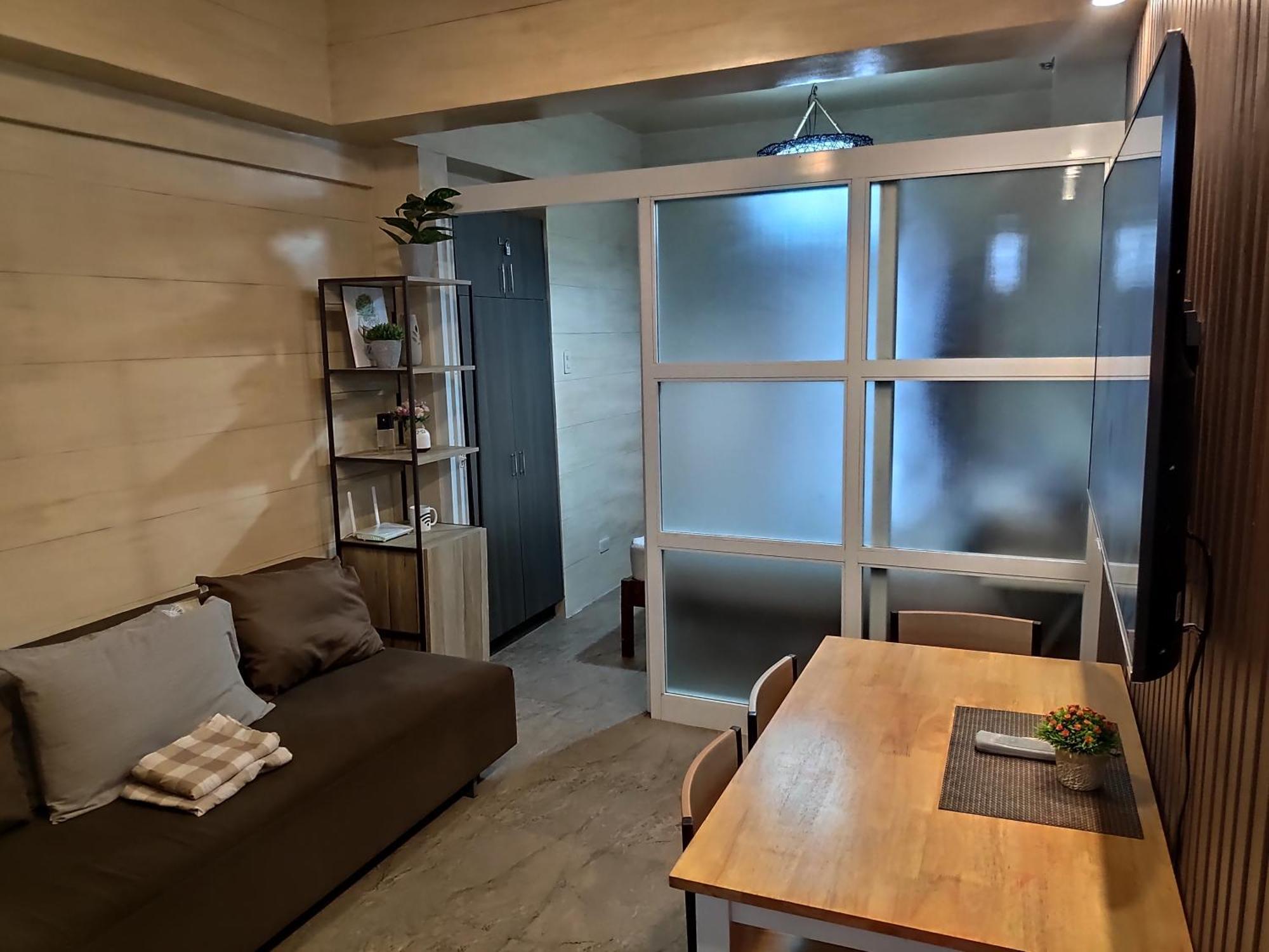 Tagaytay Staycation By Naya And Darla W Free Swimming Pool, Wifi & Netflix Tagaytay City Eksteriør bilde
