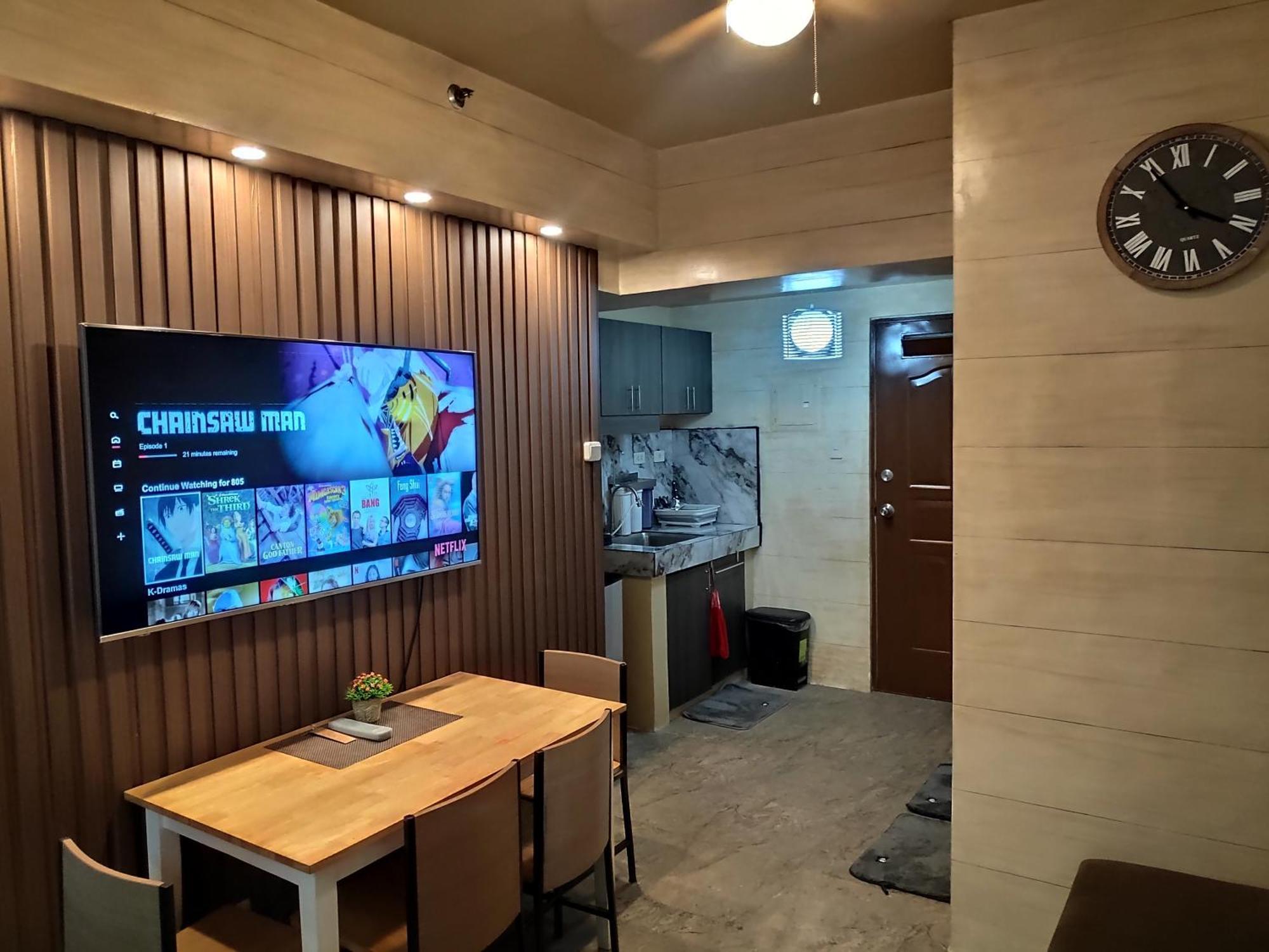 Tagaytay Staycation By Naya And Darla W Free Swimming Pool, Wifi & Netflix Tagaytay City Eksteriør bilde