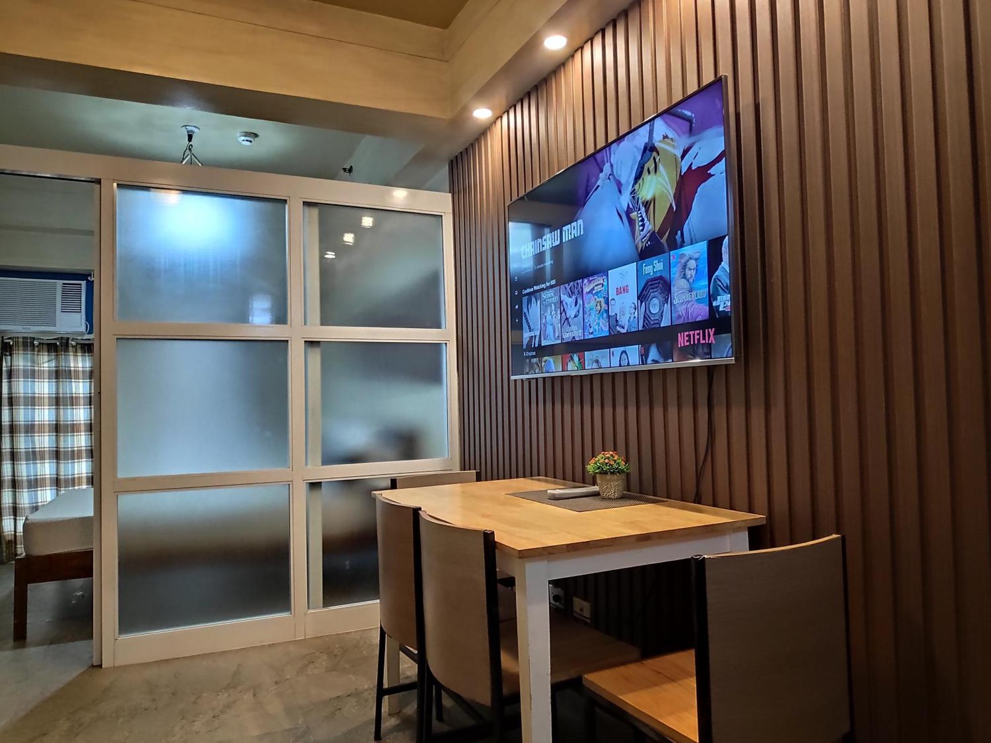 Tagaytay Staycation By Naya And Darla W Free Swimming Pool, Wifi & Netflix Tagaytay City Eksteriør bilde